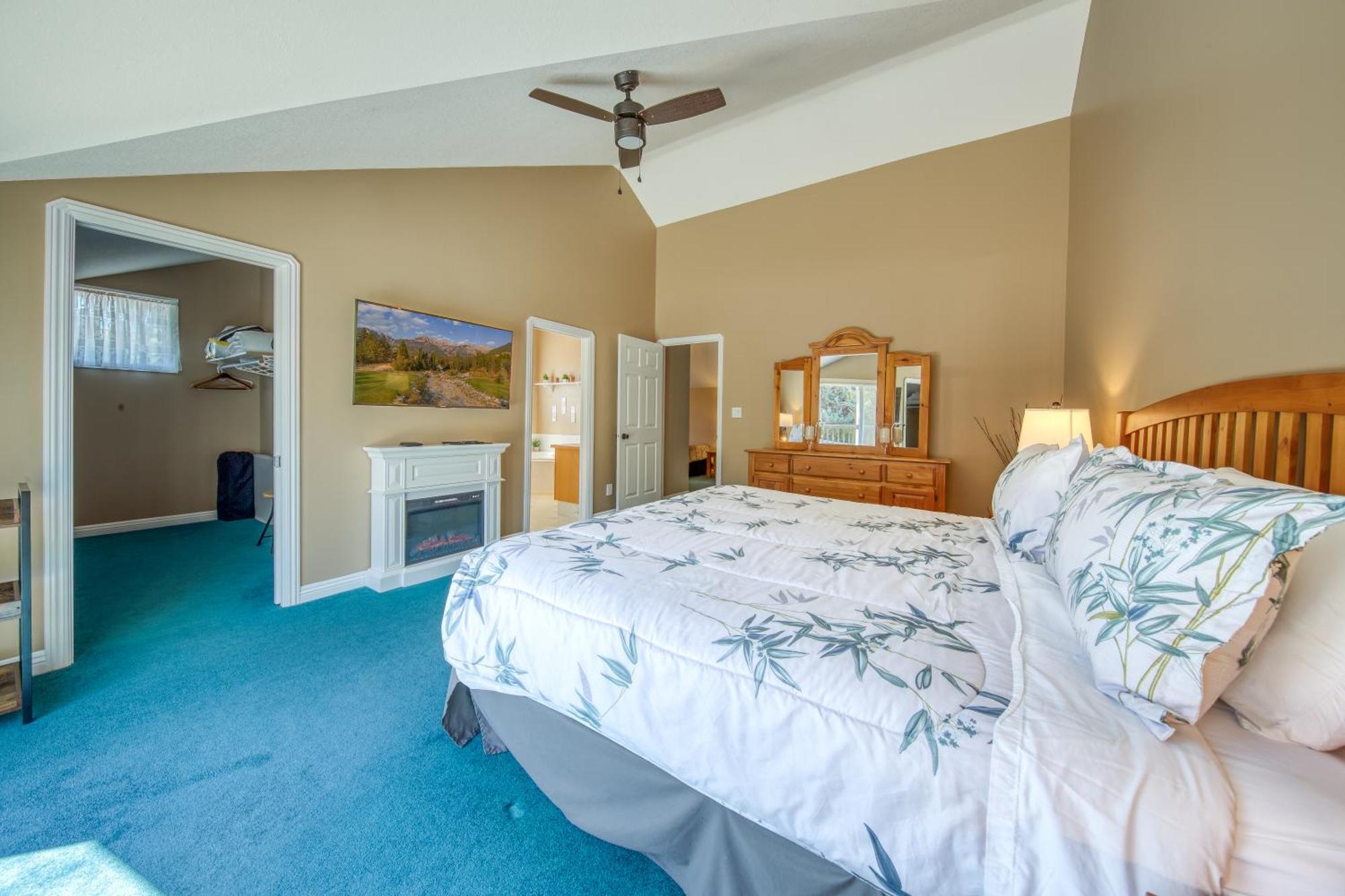 Marble Canyon Fairmont Hot Springs Exterior photo
